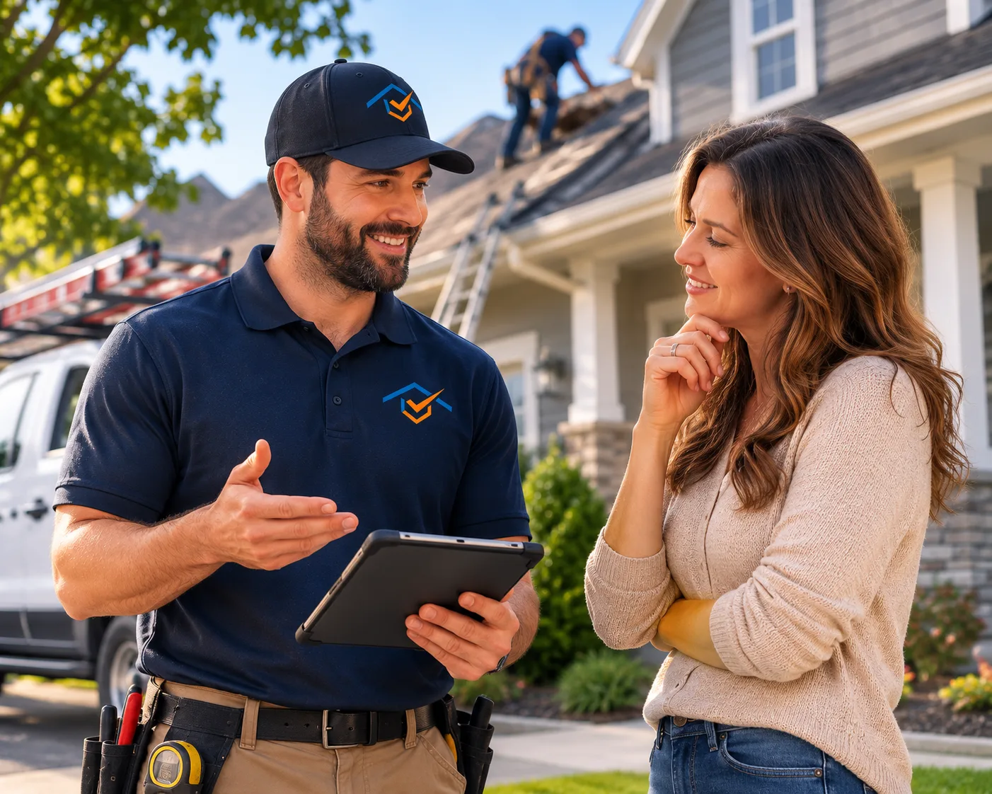 Roof Inspection FAQs in Manton, MI